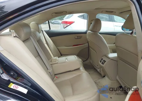 2008 Lexus Es 350 z USA, uszkodzony, nr VIN JTHBJ46G082271513